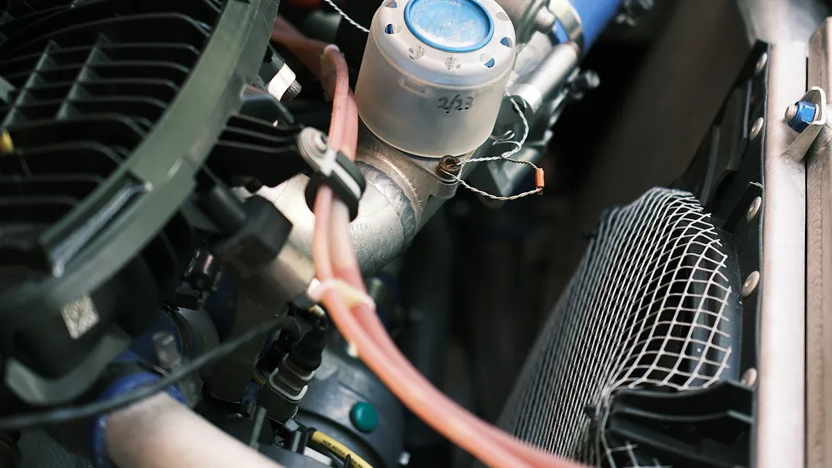 Vehicle Silicone Hose Choices: Which One Should You Trust?