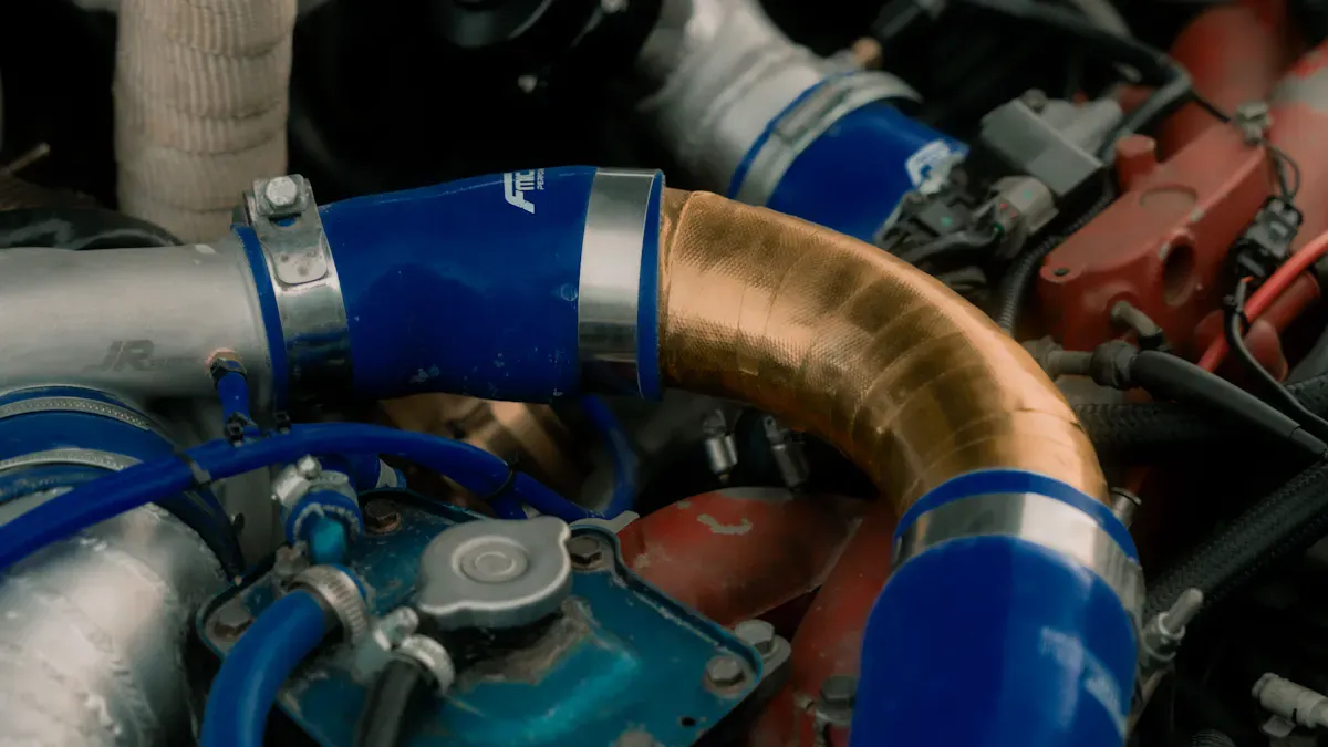 Key Factors for Silicone Radiator Hose Selection