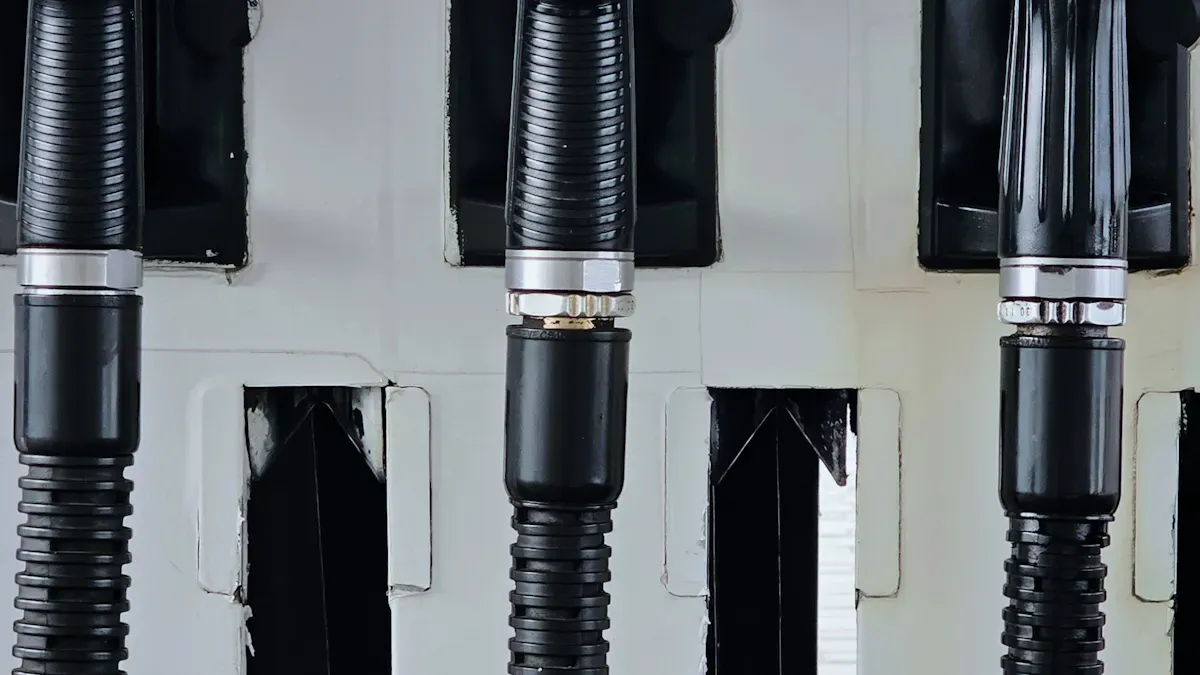 Choosing the Right Hose for Fuel Cells