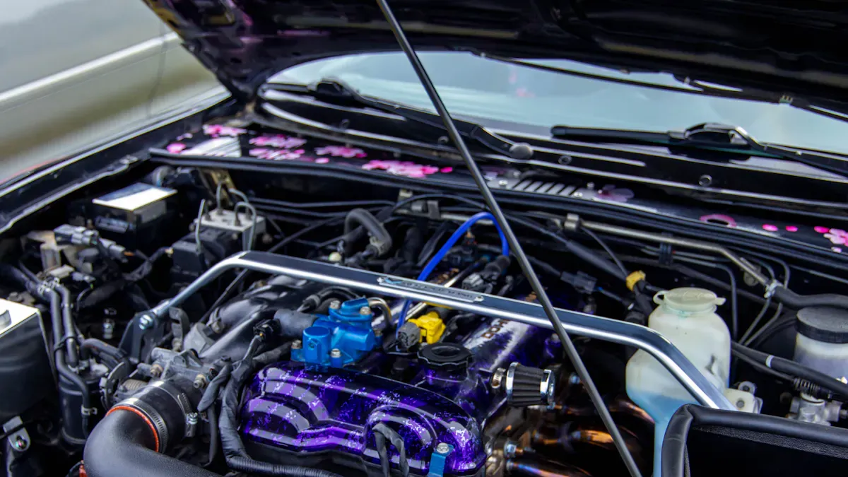 2026 Guide to Automotive Silicone Hose vs Rubber Hose