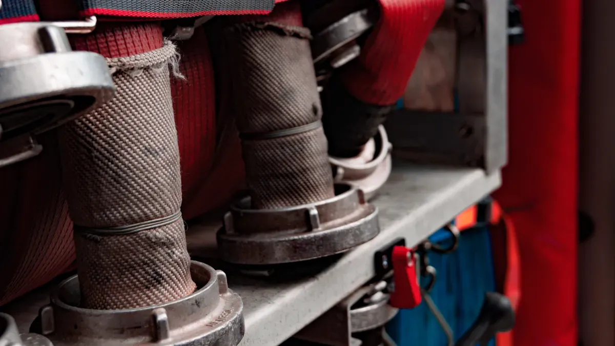 Fire Retardant Silicone Hose Your Simple Solution to Fire Risks