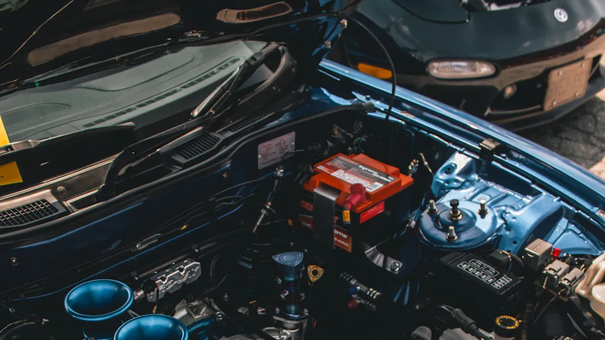 Why Upgrading to Silicone Hoses Improves Engine Cooling and Performance