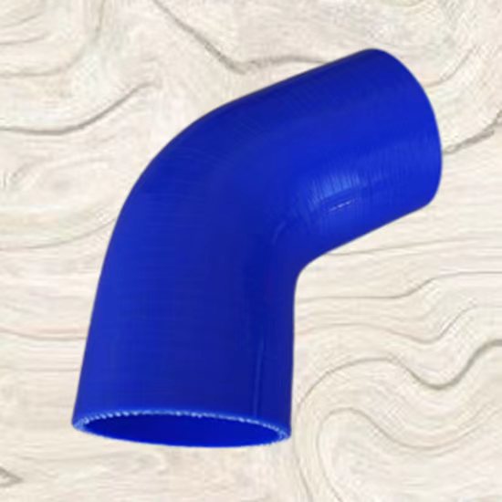 45 Degree Silicone Elbow