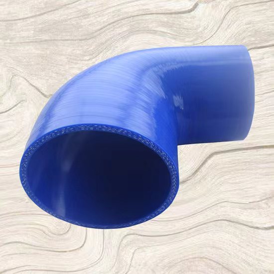 90 Degree Silicone Reducer