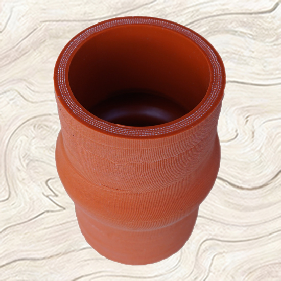 Glassfiber Reinforced Silicone Hose