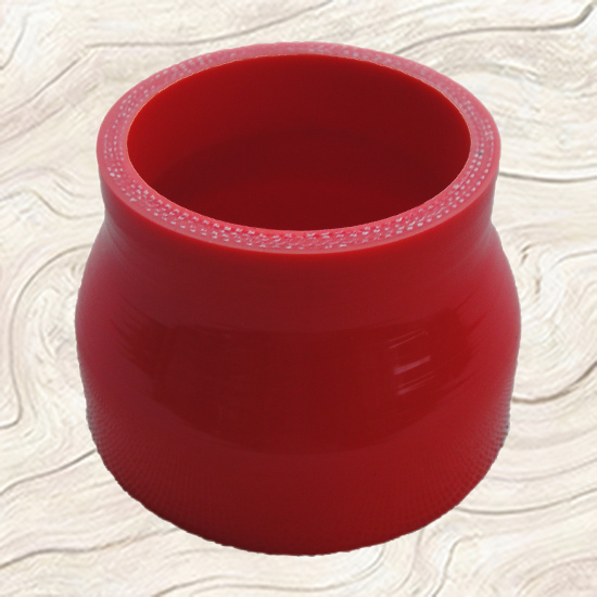 Silicone Straight Reducer