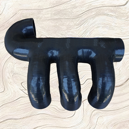 Custom Silicone Turbo Hose