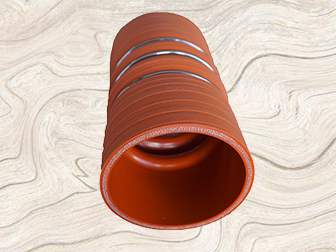 Aramid reinforced hose