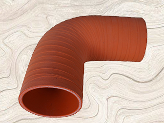 Aramid Reinforced Silicone Hoses