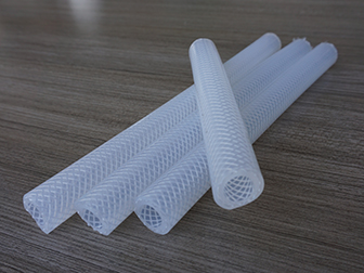 Platinum Cured Reinforced Silicone Hose