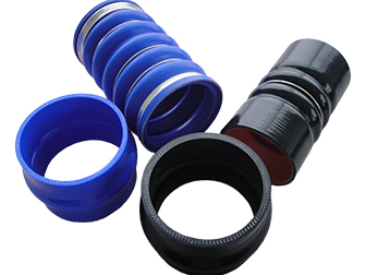 silicone hoses 