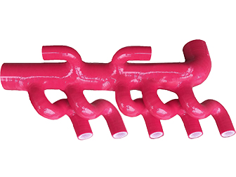electric vehicle silicone hose