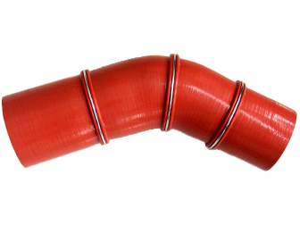 High-Temperature Custom Silicone Turbo Hose