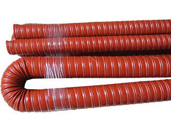 high temperature silicone duct hose